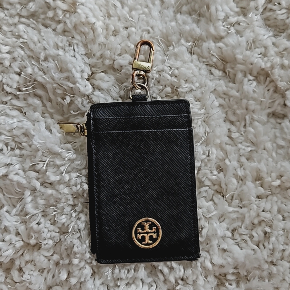 Tory Burch Lanyard Card Holder